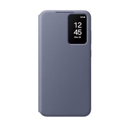 Samsung Flipové pouzdro SMART VIEW pro S24+, modré