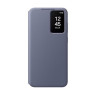 Samsung Flipové pouzdro SMART VIEW pro S24+, modré