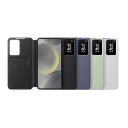 Samsung Flipové pouzdro SMART VIEW pro S24+, modré