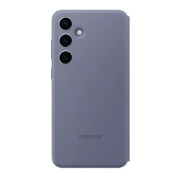 Samsung Flipové pouzdro SMART VIEW pro S24+, modré