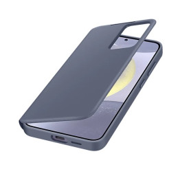 Samsung Flipové pouzdro SMART VIEW pro S24+, modré