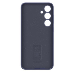 Samsung Silikonový Zadní kryt S24+, fialový