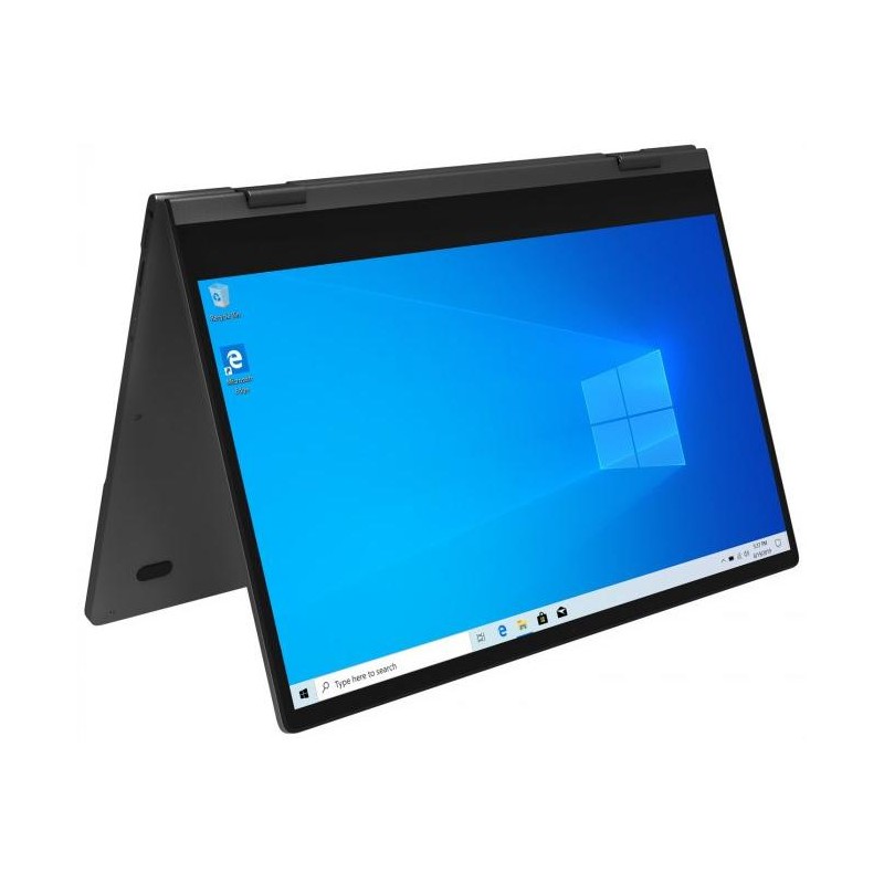 UMAX tablet PC VisionBook 13Wr Flex/ 2in1/ 13,3" IPS/ 1920x1080/ N4020/ 4GB/ 128GB Flash/ 2x USB-C/ W10 Pro/ šedý