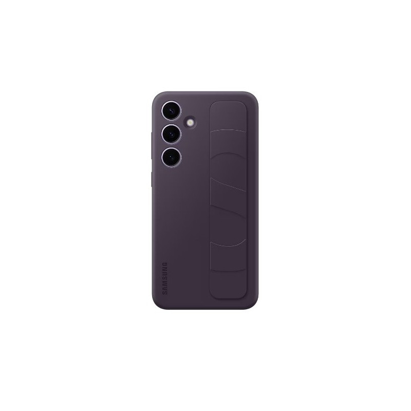 Samsung Zadní kryt s poutkem pro S24+, tmavě fialový