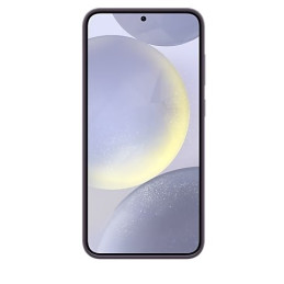 Samsung Zadní kryt s poutkem pro S24+, tmavě fialový