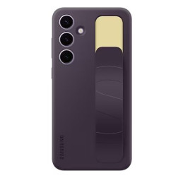 Samsung Zadní kryt s poutkem pro S24+, tmavě fialový