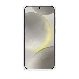 Samsung Průhledný kryt FLIPSUIT pro S24+, žlutý