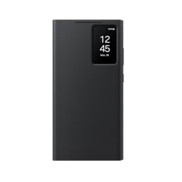 Samsung Flipové pouzdro SMART VIEW pro S24 ULTRA, černé