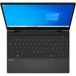 UMAX tablet PC VisionBook 13Wr Flex/ 2in1/ 13,3" IPS/ 1920x1080/ N4020/ 4GB/ 128GB Flash/ 2x USB-C/ W10 Pro/ šedý