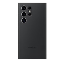 Samsung Flipové pouzdro SMART VIEW pro S24 ULTRA, černé