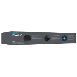 Logitech G640 Large Cloth Gaming Mouse Pad - EWR2