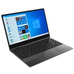 UMAX tablet PC VisionBook 14Wr Flex/ 2in1/ 14,1" IPS/ 1920x1080/ N4120/ 4GB/ 128GB Flash/ 2x USB-C/ W10 Pro/ šedý