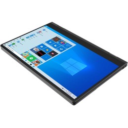 UMAX tablet PC VisionBook 14Wr Flex/ 2in1/ 14,1" IPS/ 1920x1080/ N4120/ 4GB/ 128GB Flash/ 2x USB-C/ W10 Pro/ šedý