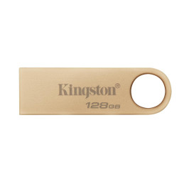 Kingston flash disk 128GB 220MB/s Metal USB 3.2 Gen 1 DataTraveler SE9 G3