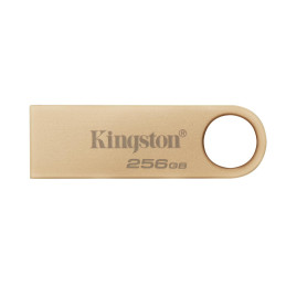 Kingston flash disk 256GB 220MB/s Metal USB 3.2 Gen 1 DataTraveler SE9 G3