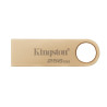 Kingston flash disk 256GB 220MB/s Metal USB 3.2 Gen 1 DataTraveler SE9 G3