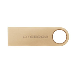 Kingston flash disk 256GB 220MB/s Metal USB 3.2 Gen 1 DataTraveler SE9 G3