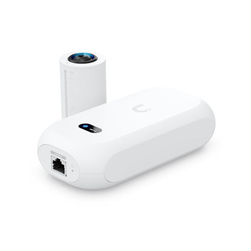 Ubiquiti IP kamera UniFi Protect UVC-AI-Theta-Pro indoor, 8Mpx, PoE napájení, LAN 1Gb