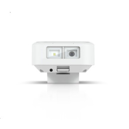 Ubiquiti Video zvonek UniFi Protect UVC-G4 Doorbell Pro PoE Kit, Duální kamera (bílá), 5Mpx s Infra + 8Ppx + PoE zvonek