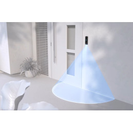Ubiquiti Video zvonek UniFi Protect UVC-G4 Doorbell Pro PoE Kit, Duální kamera (bílá), 5Mpx s Infra + 8Ppx + PoE zvonek