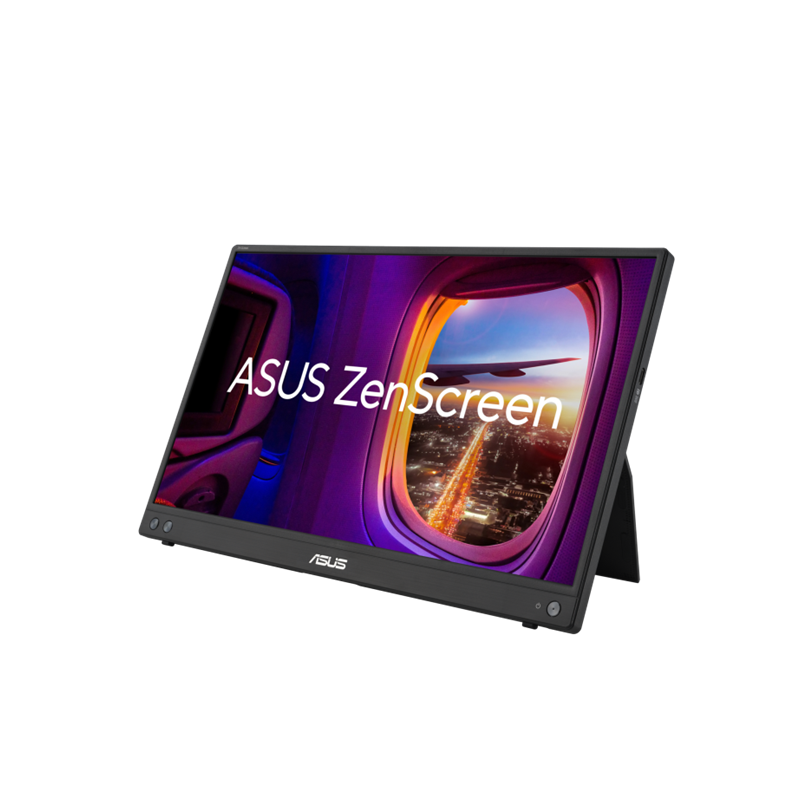 ASUS ZenScreen MB16AHV 15,6" IPS prenosný USB-C monitor 1920x1080 5ms 250cd HDMI čierno-šedý