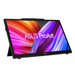 ASUS ProArt PA169CDV 15,6" IPS prenosný dotykový monitor 4K 3840x2160 10ms 450cd USB-C HDMI repro čierny