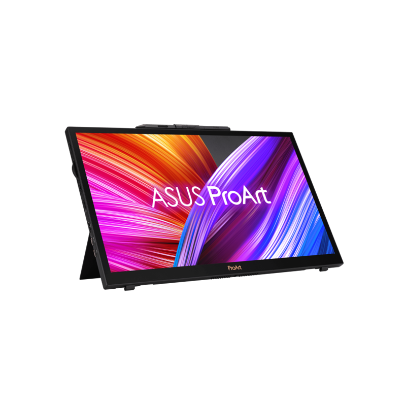 ASUS ProArt PA169CDV 15,6" IPS prenosný dotykový monitor 4K 3840x2160 10ms 450cd USB-C HDMI repro čierny