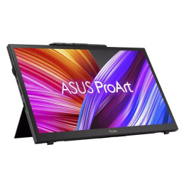 ASUS ProArt PA169CDV 15,6" IPS prenosný dotykový monitor 4K 3840x2160 10ms 450cd USB-C HDMI repro čierny