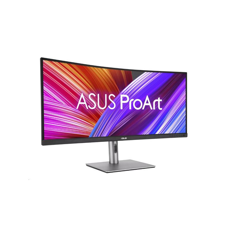 ASUS ProArt PA34VCNV 34" IPS 3440x1440 5ms 300cd USB-C 2xHDMI 2xDP RJ-45 Repro