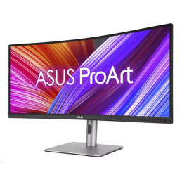 ASUS ProArt PA34VCNV 34" IPS 3440x1440 5ms 300cd USB-C 2xHDMI 2xDP RJ-45 Repro
