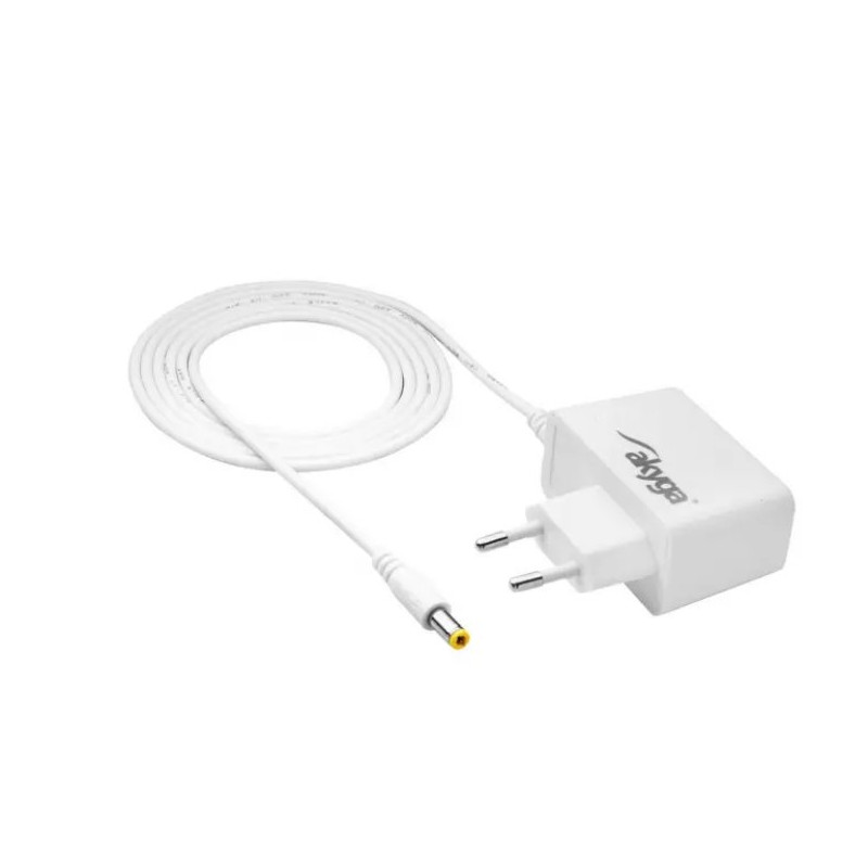 Akyga Napájecí adaptér 4.7V / 600mA 3.3W pro Philips depilátor plug, kabel 1.8m
