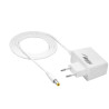 Akyga Napájecí adaptér 4.7V / 600mA 3.3W pro Philips depilátor plug, kabel 1.8m