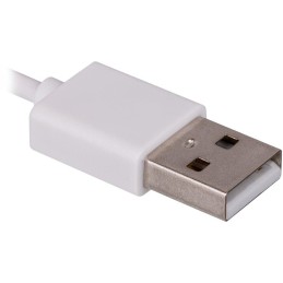 TRX Akyga AK-SW-05 Nabíjecí kabel Huawei Honor Magic Watch 1 / 2 / Huawei Watch GT / GT 2 / 2E – bílá