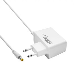 Akyga Napájecí adaptér 4.7V / 600mA 3.3W pro Philips depilátor plug, kabel 1.8m