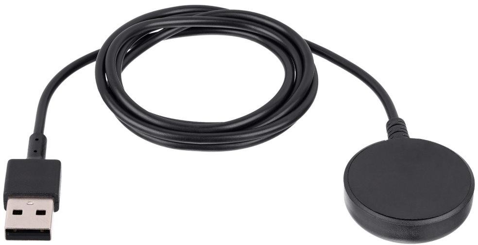 TRX Akyga AK-SW-09 Bezdrôtová nabíjačka pre Samsung Galaxy Watch 3 / Active 1 / Active 2