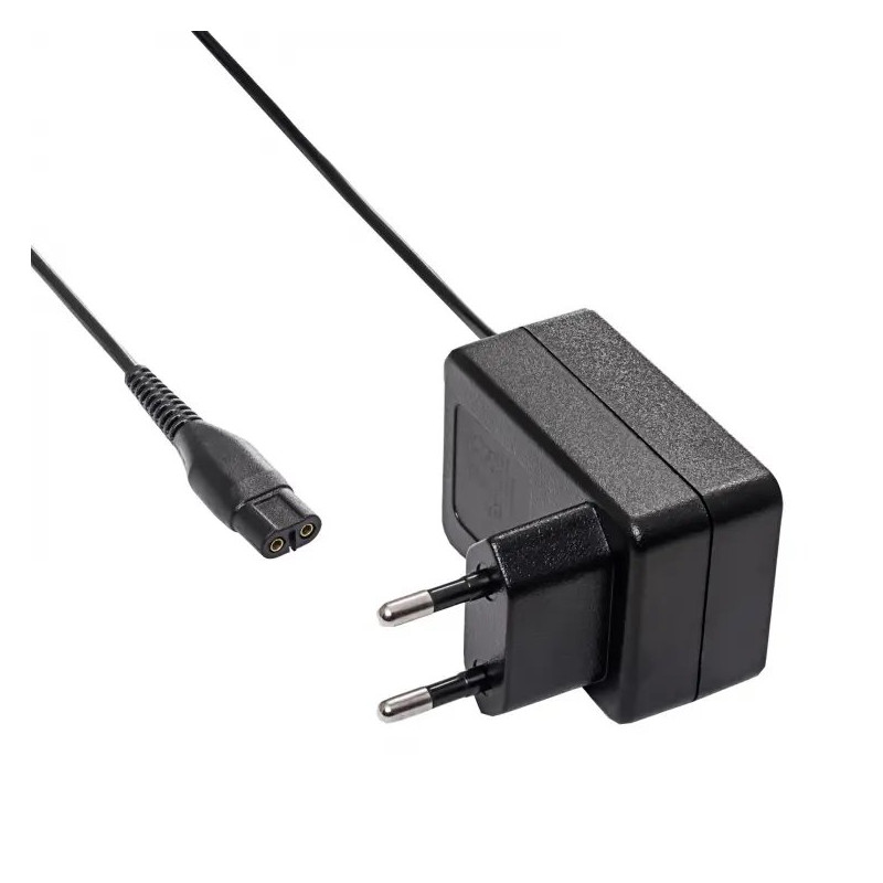 Akyga Napájecí adaptér 4.3V / 700mA 3W pro Philips Oneblade shavers plug, kabel 1.2m