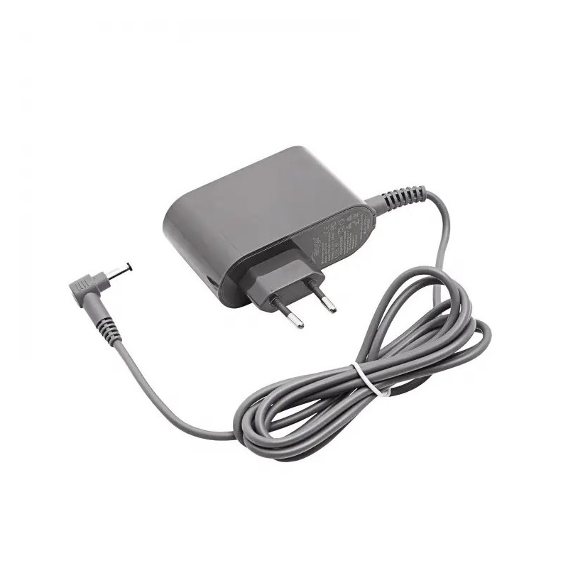 Akyga Napájecí adaptér 30.45V / 1.1A 33.49W pro Dyson V10 V11 V15, kabel 1.8m