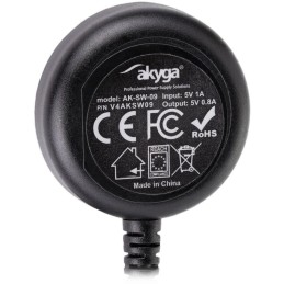 TRX Akyga AK-SW-09 Bezdrátová nabíječka pro Samsung Galaxy Watch 3 / Active 1 / Active 2