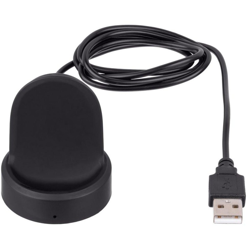 TRX Akyga AK-SW-10 Bezdrátová nabíječka pro Samsung Gear S2 / S3 / Galaxy Watch 42mm / 46mm