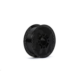 Filament PM tisková struna/filament 1,75 PETG transparentní černá, 1 kg