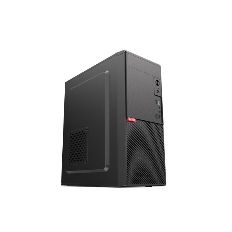 1stCOOL JAZZ 4, skrinka ATX, 2xUSB3.0 + 2xUSB2.0, čierna