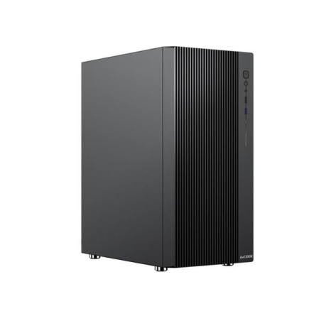 1stCOOL G4, skrinka ATX, USB3.0, USB-C, 2x ventilátor, čierna