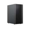 1stCOOL G4, skrinka ATX, USB3.0, USB-C, 2x ventilátor, čierna