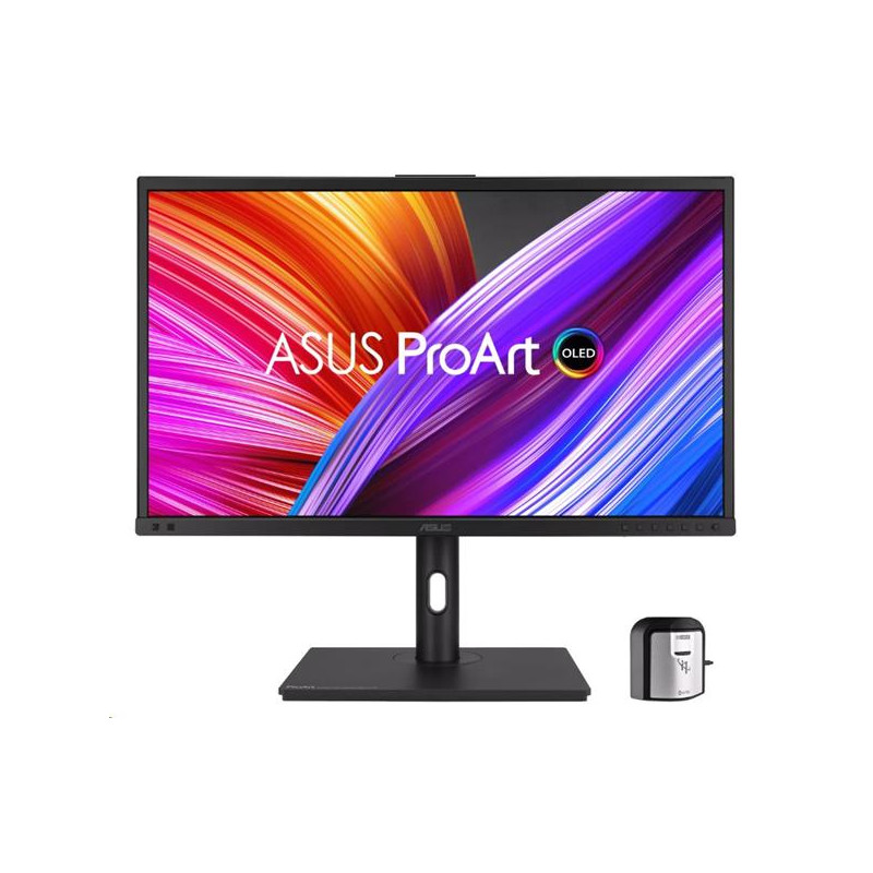 ASUS ProArt PA27DCE-K 27" OLED 4K 3840x2160 0,1ms 200cd USB-C 3xHDMI DP Repro