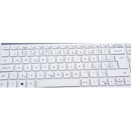 Logitech Slim Wireless Keyboard and Mouse Combo MK470 - OFFWHITE - CZE-SKY INT'L - INTNL