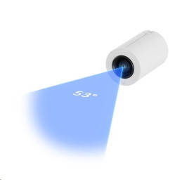 Ubiquiti UniFi AI Theta Pro Long-Distance Lens 50° – profi teleobjektiv