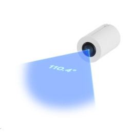 Ubiquiti UniFi AI Theta Pro Wide-Angle Lens 110° – profi objektiv