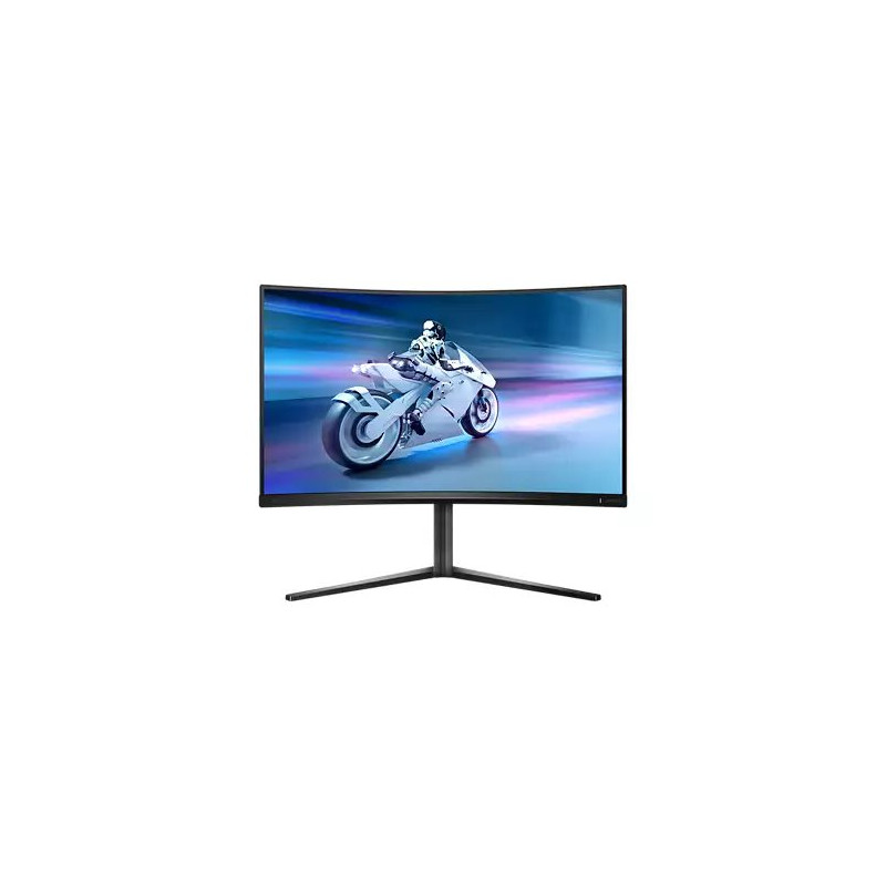 Philips 32M2C5500W/00 32" VA LED 2560x1440 50M:1 0.5ms 500cd HDMI DP 240Hz cierny