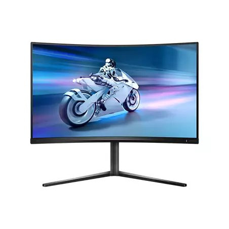 Philips 32M2C5500W/00 32" VA LED 2560x1440 50M:1 0.5ms 500cd HDMI DP 240Hz cierny