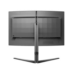 Philips 32M2C5500W/00 32" VA LED 2560x1440 50M:1 0.5ms 500cd HDMI DP 240Hz cierny